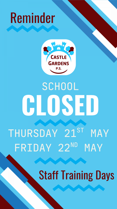 School Closed Today